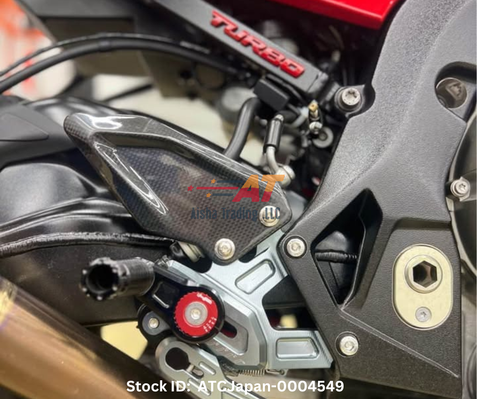 2019 BMW S1000RR